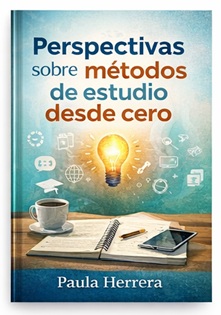 Perspectivas sobre métodos de estudio desde cero