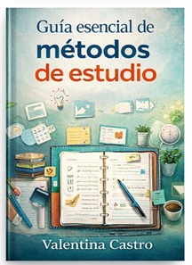 Guía esencial de métodos de estudio