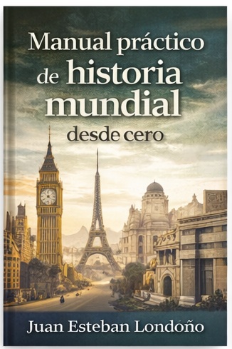 Manual práctico de historia mundial desde cero