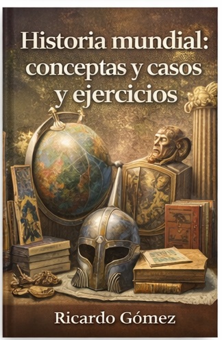 historia mundial: conceptos y casos y ejercicios